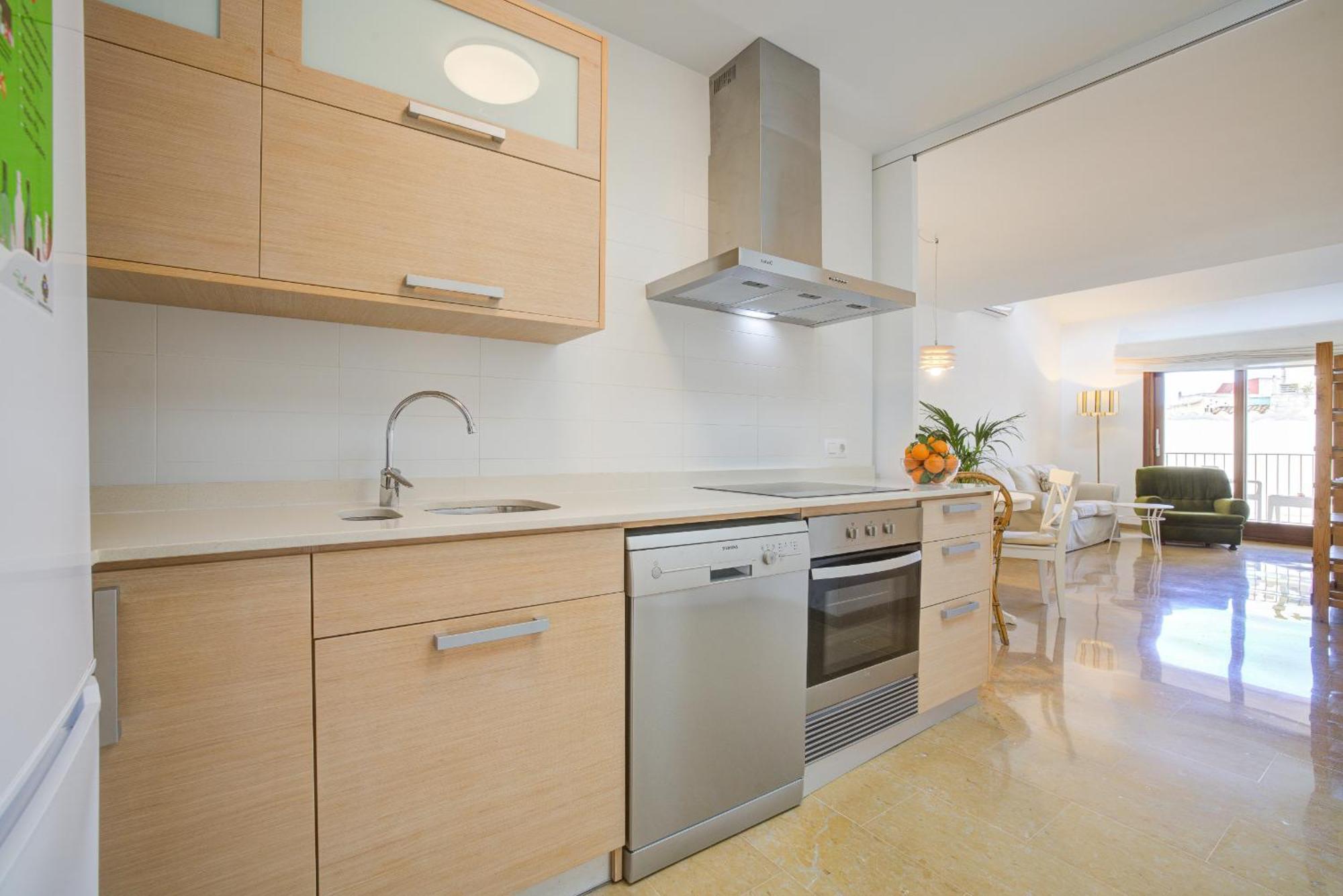 Apartment Comtat 2 By Rentallorca Muro